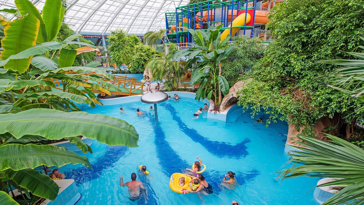 Debrecen Hotel | Aquaticum Debrecen Thermal and Wellness Hotel