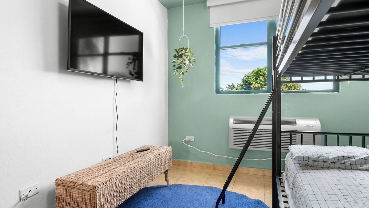 Mediania Alta Apartment | Aquatika Beach Resort 5902