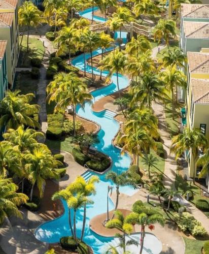 Mediania Alta Apartment | Aquatika Beach Resort & Waterpark