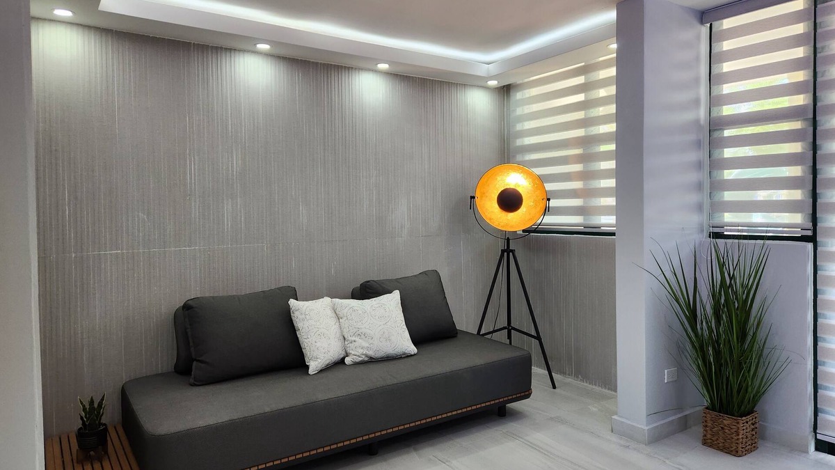 Loiza Apartment | Aquatika Minimalist Beach Escape