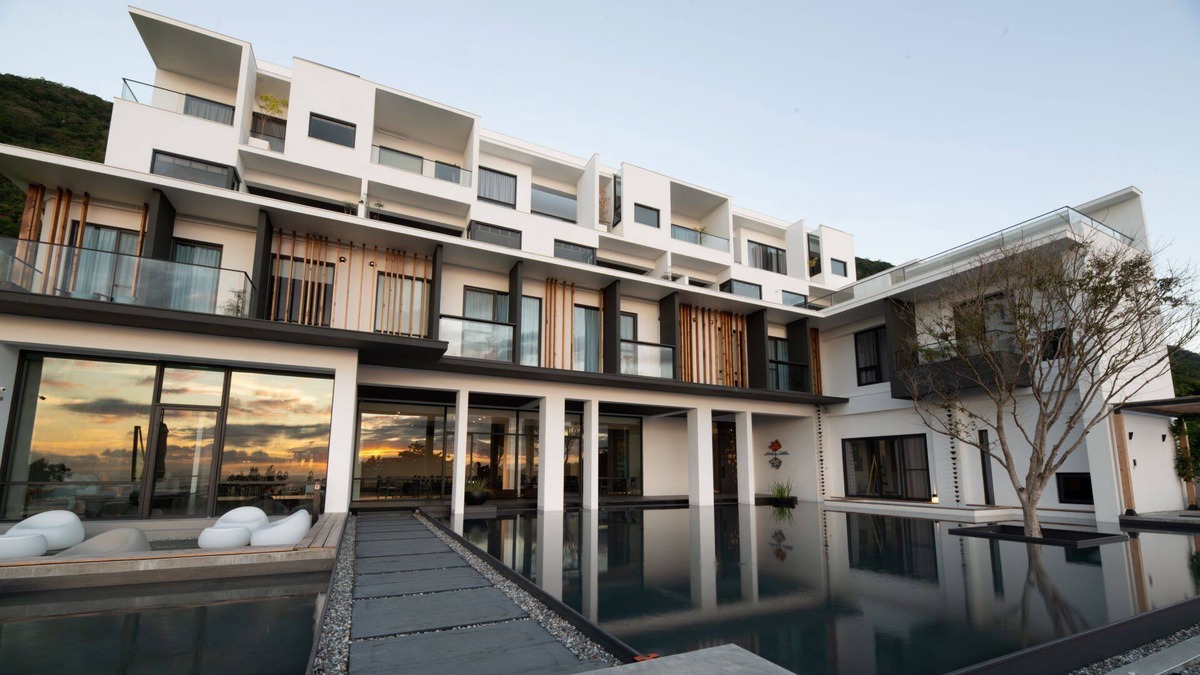Fengbin Hotel | AQUATREE RESORT