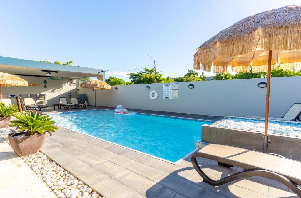 Dorado Pueblo Apartment | Aquaville Dorado Moderna Villa 2