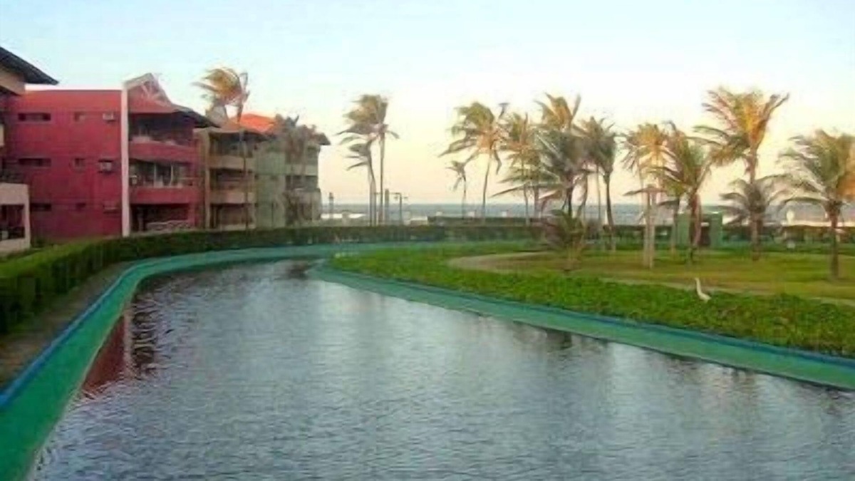Eusebio Apartment | Aquaville Resort, Ground Floor, Block 76/102 3 suites, spring, near Beach Park