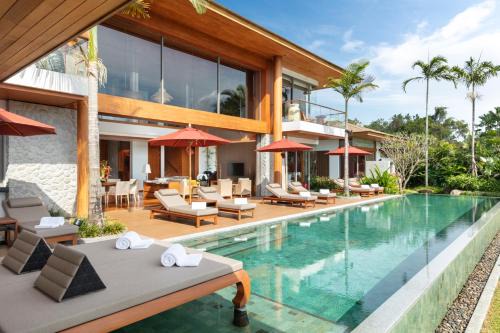 Ban Na Faek Villa | Aquella Lakeside Villas