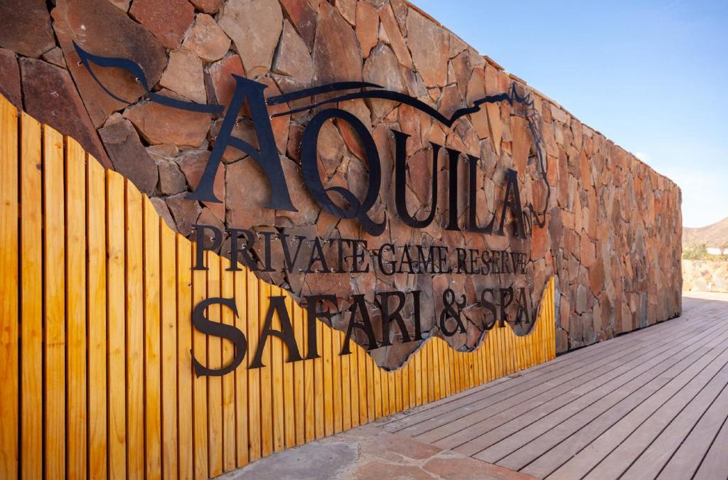 Touws River Cabin | Aquila Private Game Reserve & Spa