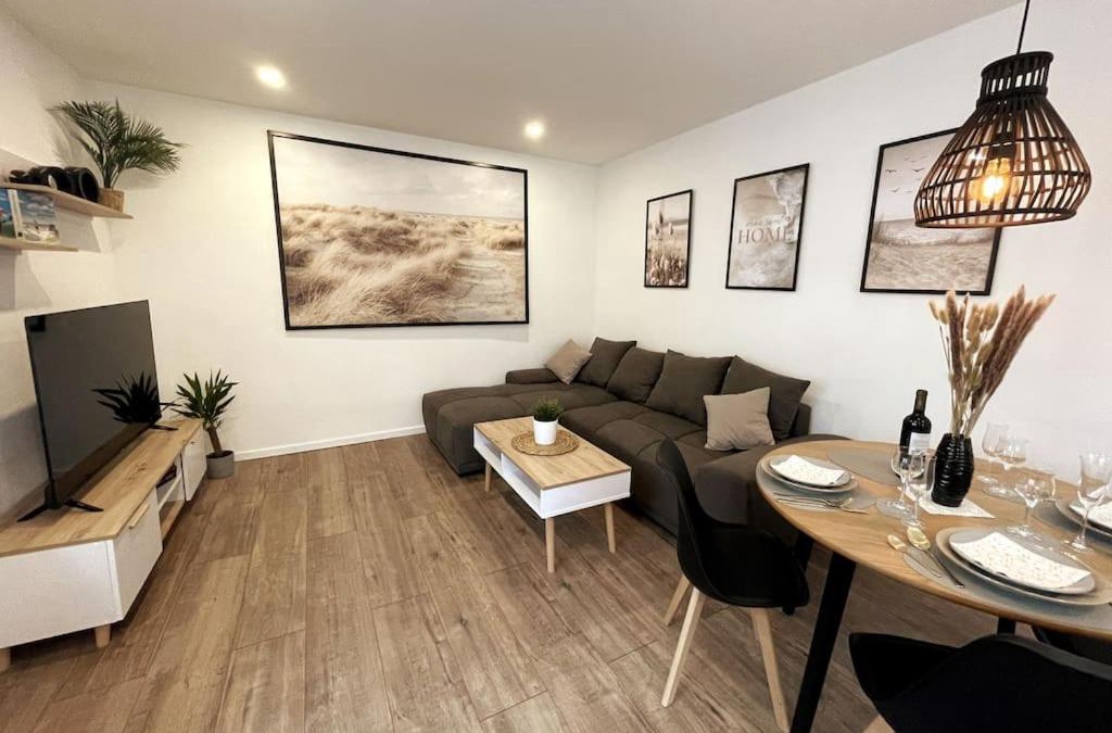 Rudolstadt Apartment | AR Apartments III I 4 Pers I Modern I Schillerapartment