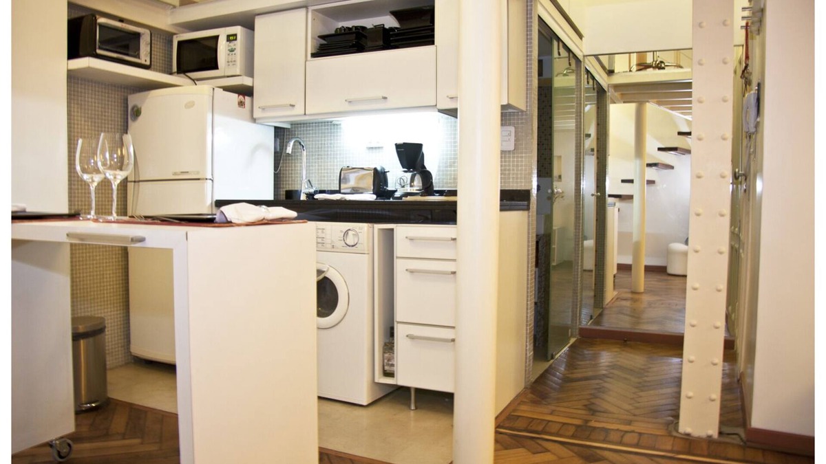 Recoleta Apartment | Best Loft In The Heart Of Recoleta. Stunning Designed. Unbeatable Location.