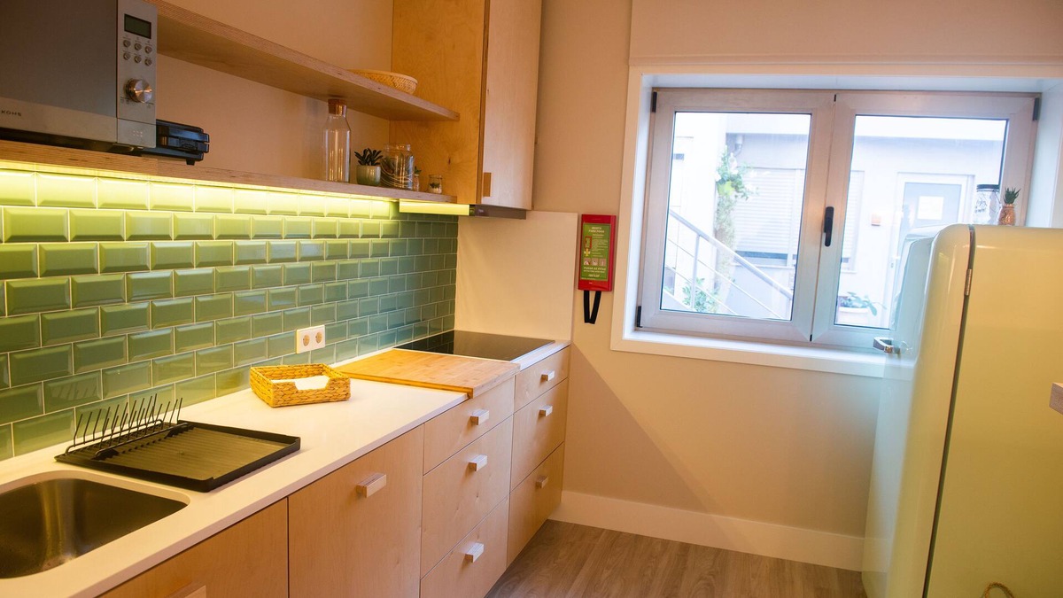 Angeiras Apartment | Ar D'sal - Praia de Angeiras Beach&goodfood T3