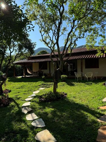 Casa Branca House | Ar de montanha