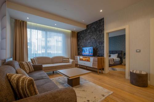 Gayrettepe Apartment | Ar-mo-ni