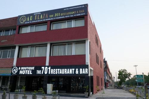 Manimajra Hotel | AR Plaza