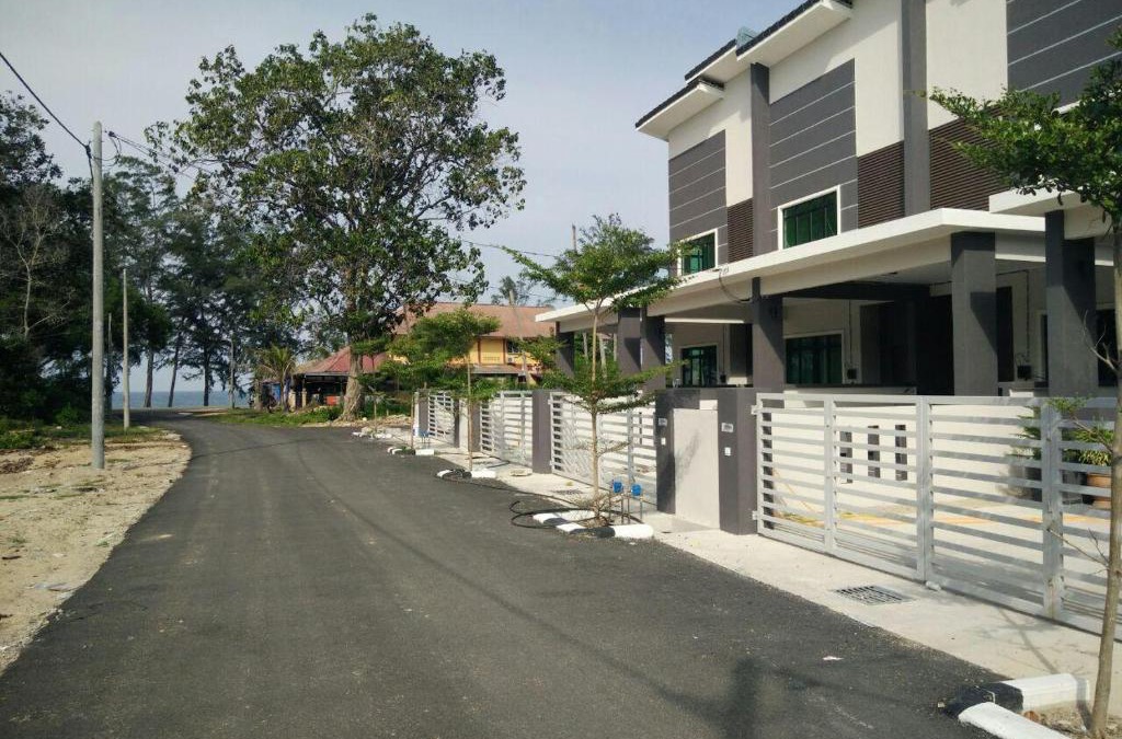 Kampung Sura Masjid House | Ar-Rayyan Homestation