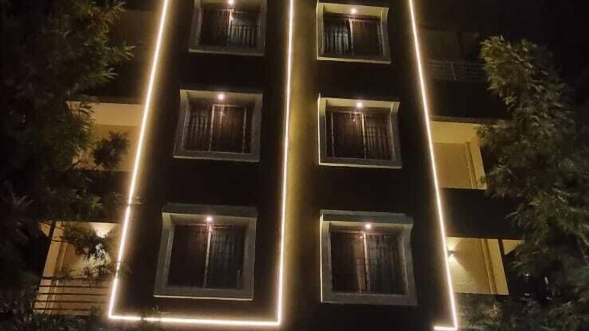 Wakad Hotel | AR Residency