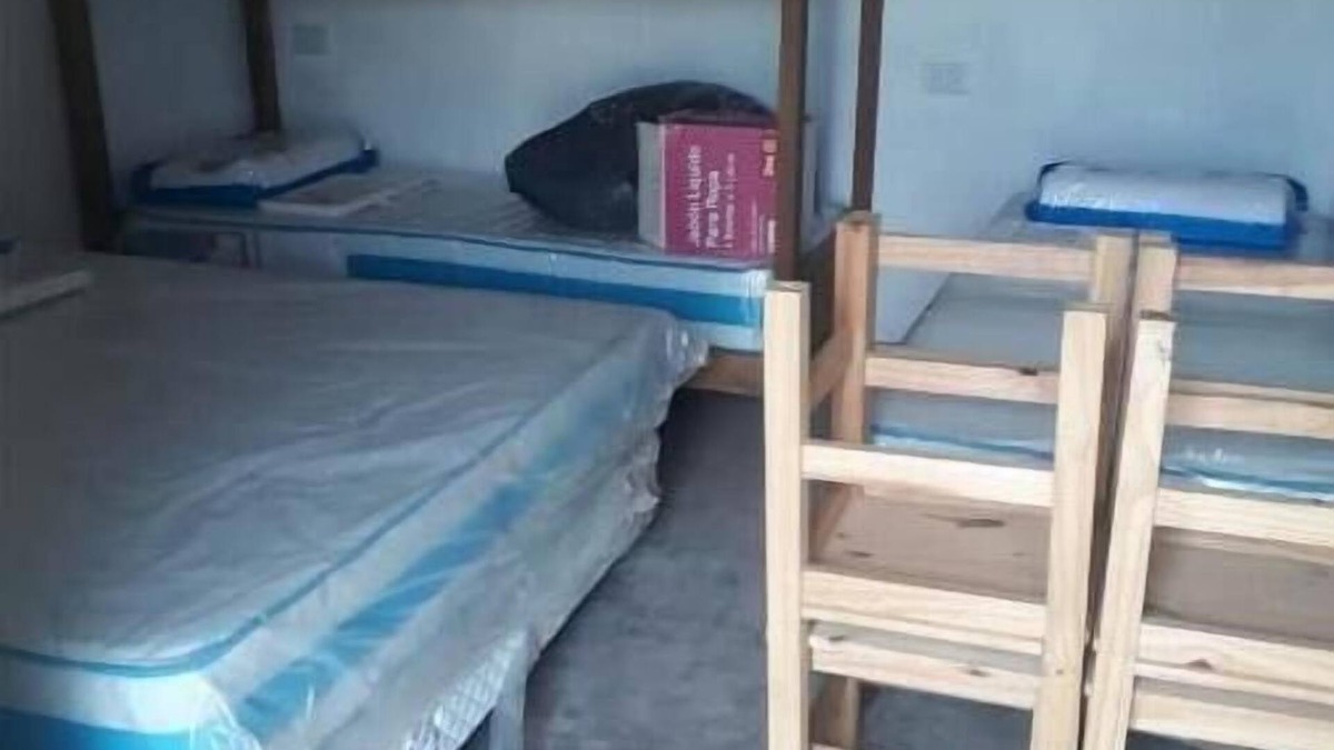San Francisco del Monte de Oro Apartment | Monoamb. private bathroom to première in full Center