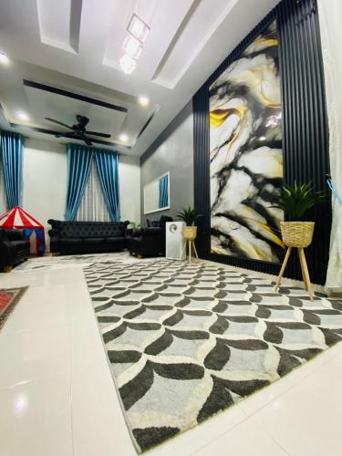Kampung Padang Raja House | Ara Twin Homestay MelorKotaBharu