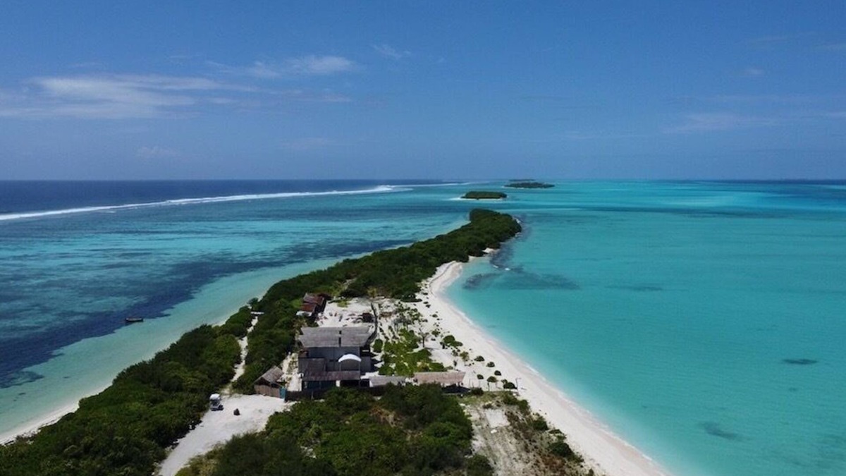 Haa Alifu Atoll Resort | Araaik Beach Village