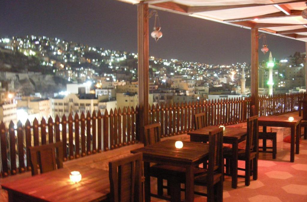 Downtown Amman Hotel | Arab Tower Hotel