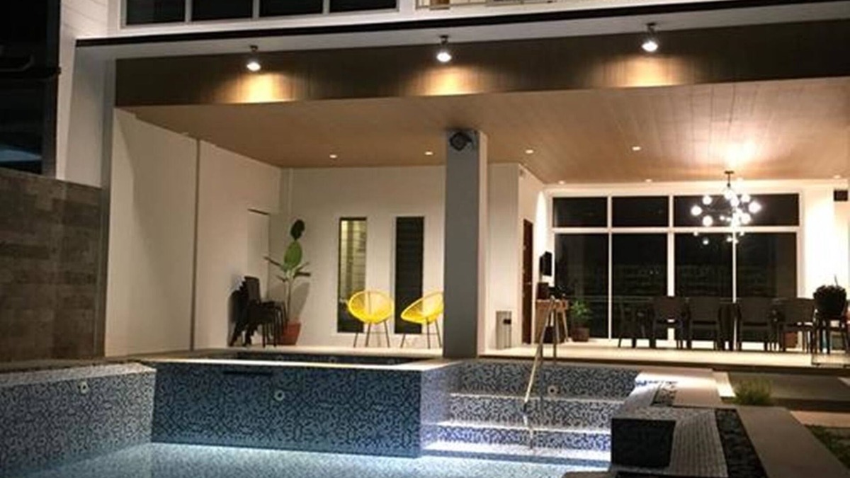 Los Banos Villa | Arabella Hot Spring Resort