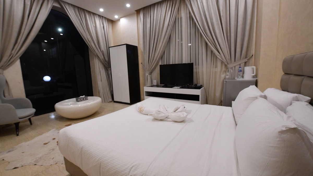 The 5th Settlement Hotel | Arabella Residence