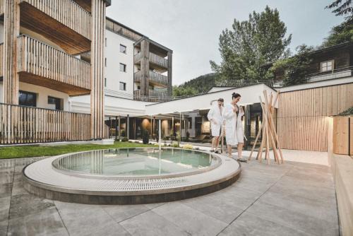 Nauders Hotel | Arabella Retreat & Spa