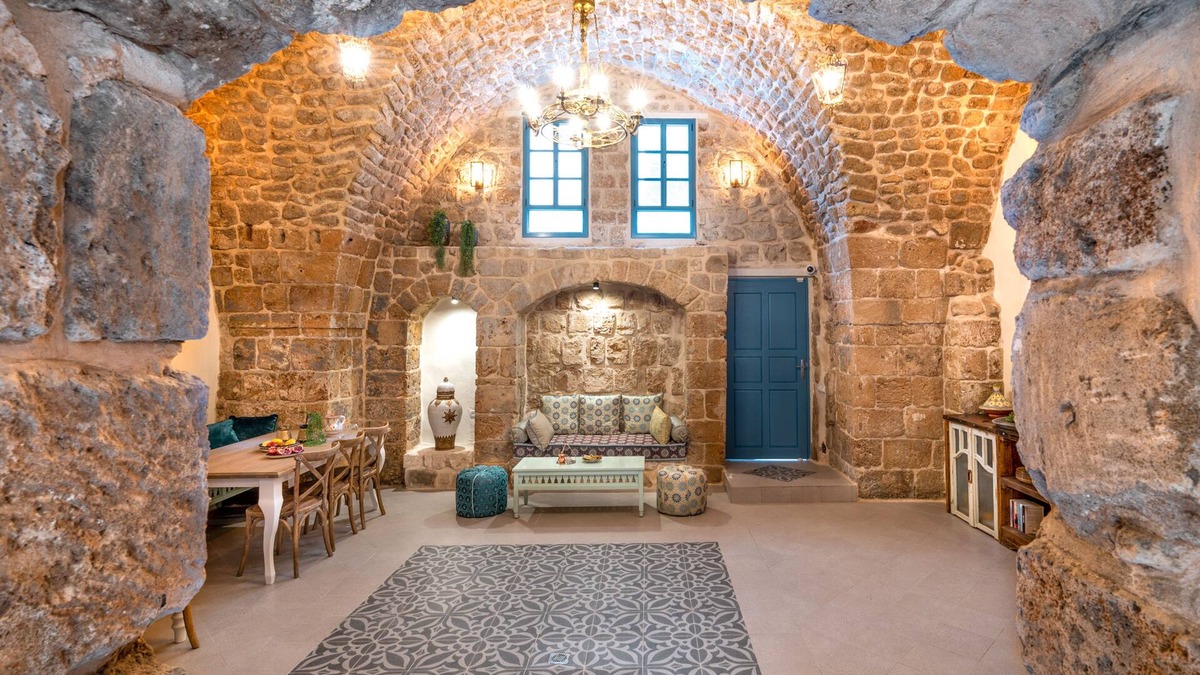 Acre Old City Bed & Breakfast | Arabesque Arts & Residency