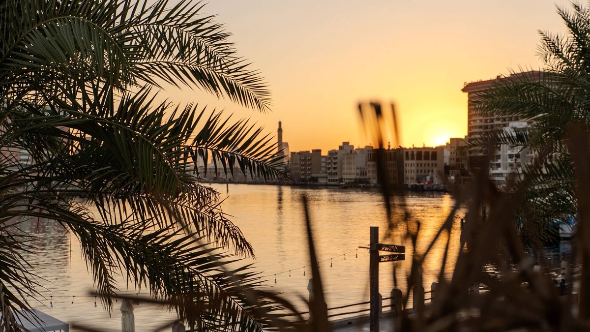 Old Dubai Hotel | Arabian Boutique Hotel