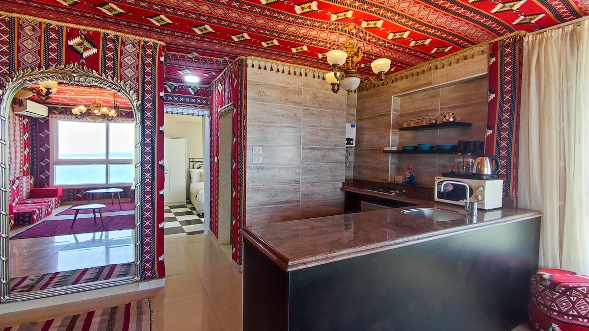 Al-'Atarin Apartment | Arabian Nights by the Sea 2