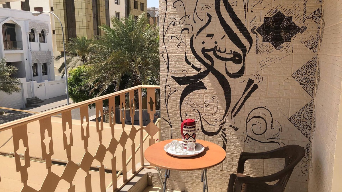 Azaiba Hostel | Arabian Hostel