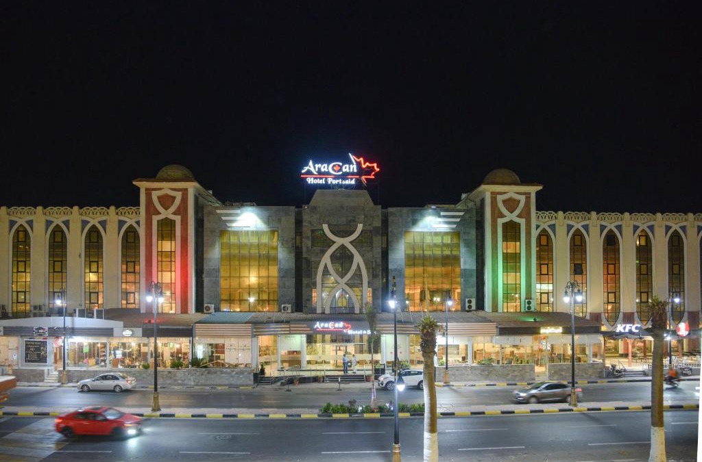 Port Said Hotel | Aracan Portsaid