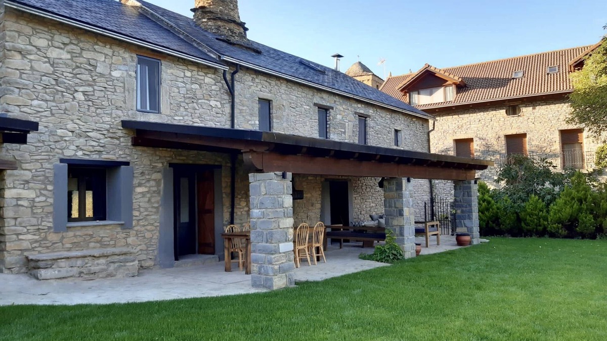 Borrastre House | Aracanciás Rural House