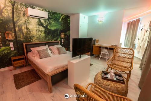 Villars-les-Dombes Bed & Breakfast | Aracari