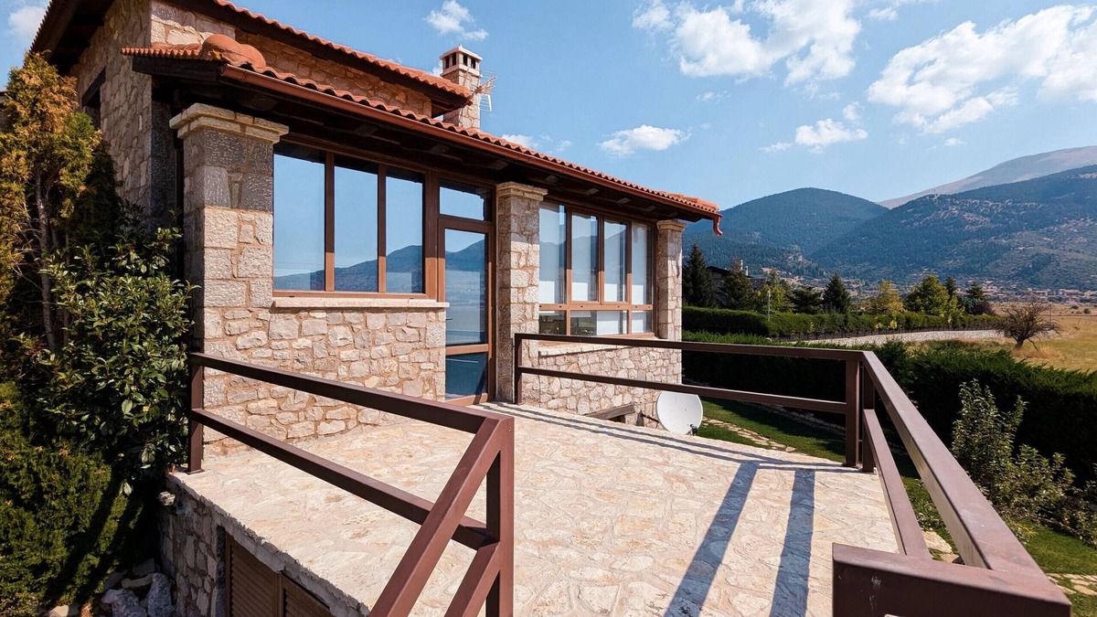 Kato Pedina Villa | Arachova