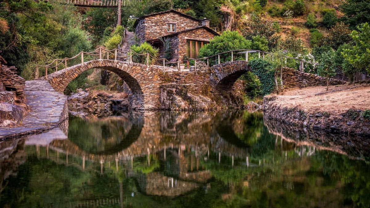 Pampilhosa da Serra Villa | ARADAS/Pampilhosa da Serra/Casa da Oliveira, by IG