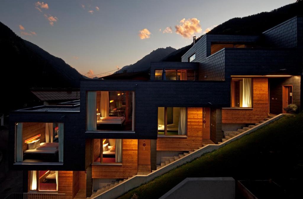 Kappl Apartment | Aradira