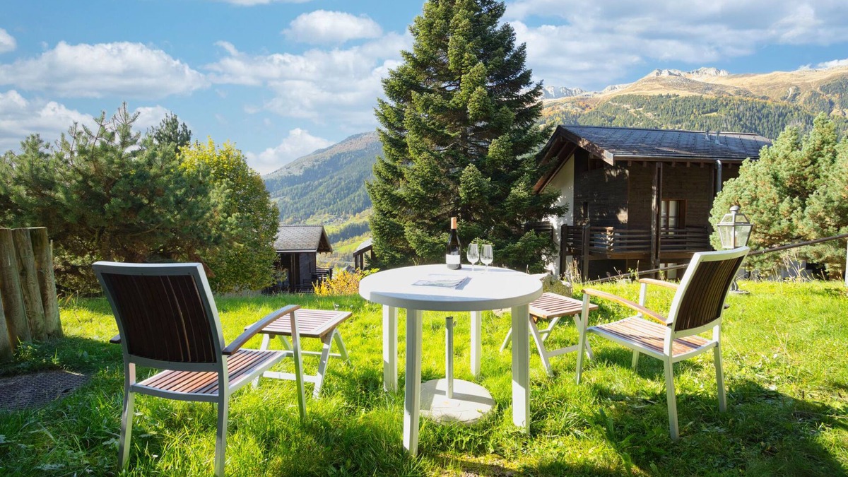 Ernen Apartment | Aragon E112 by Interhome