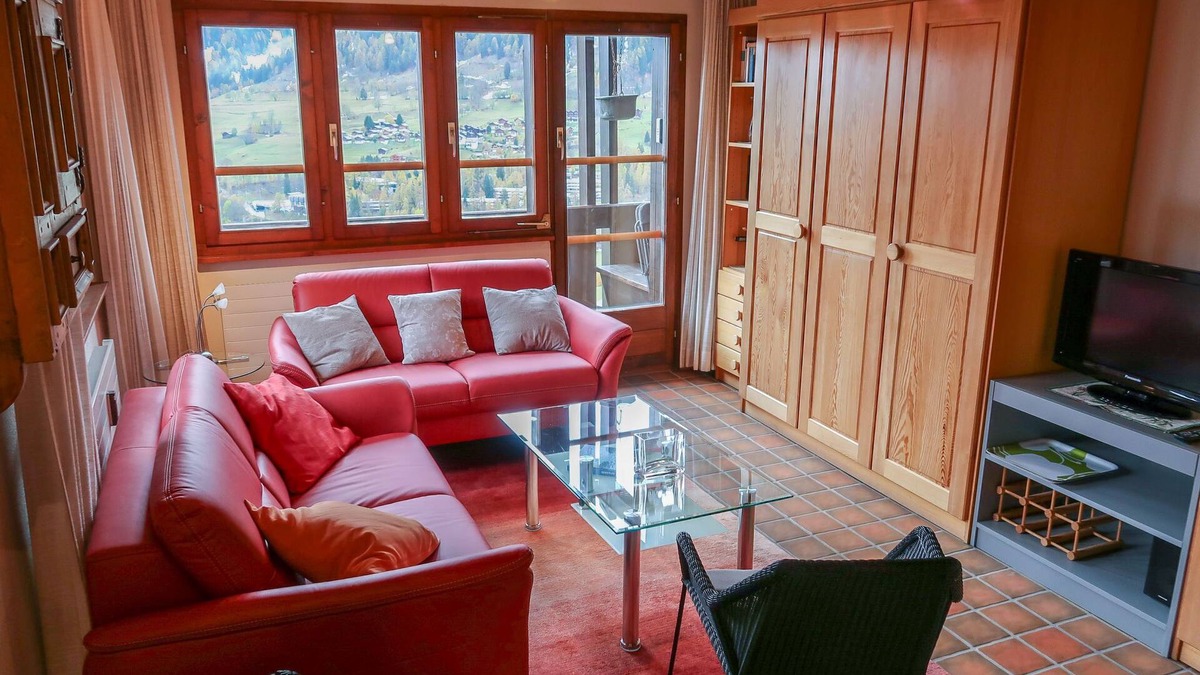 Ernen Apartment | Aragon T100 by Interhome