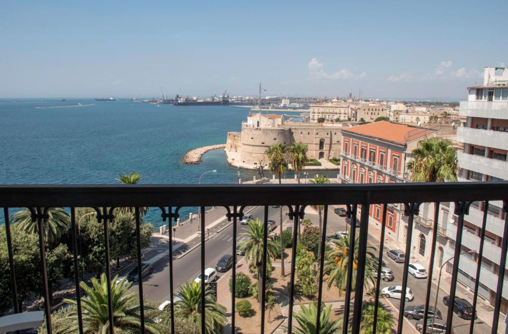 Taranto Apartment | Aragona Luxury Apartment - Fronte Mare