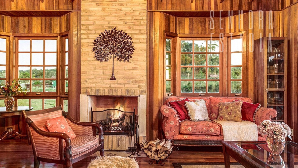 Rancho Queimado Condo | Araguaia Rural House Sunset. Countryside House #18