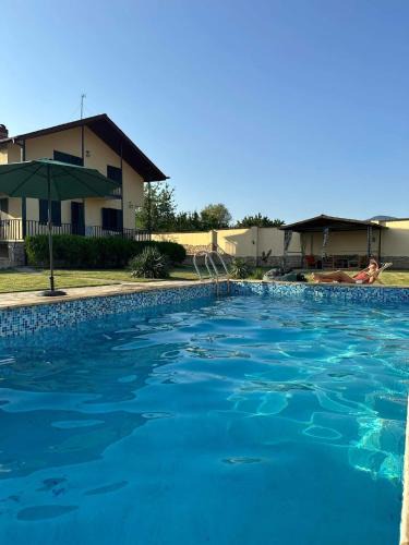Tsilkani Villa | Aragvi Riverside