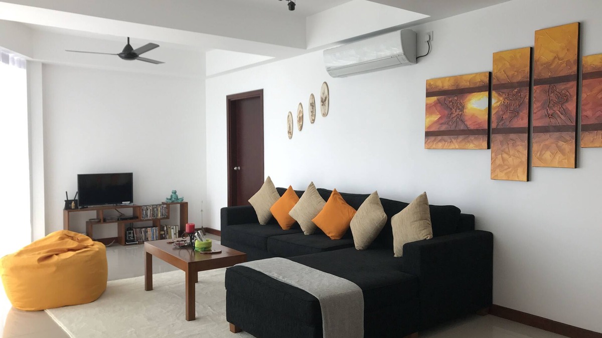 Nilaveli Apartment | Araliya OceanFront Condos
