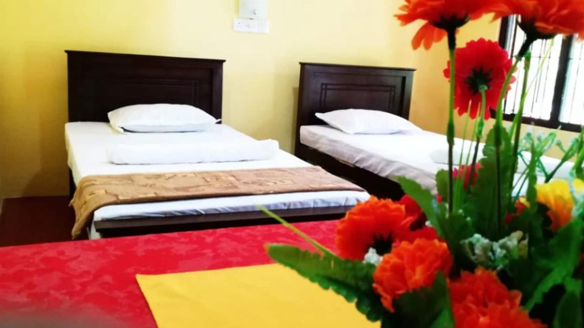 Kimbissa House | Araliya self Cooking Resort- Dambulla Unit 6 #Luxury room