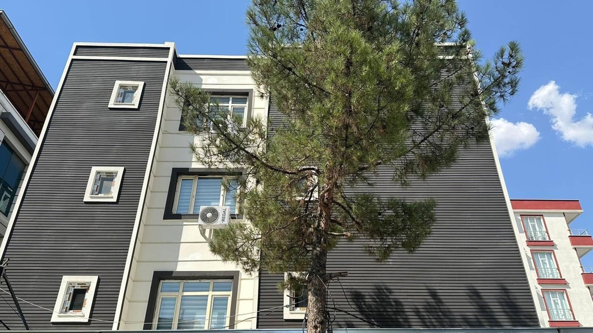 Batman Resort | Aram Apart Otel