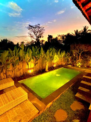 Pejeng Apartment | Araminta wooden villa