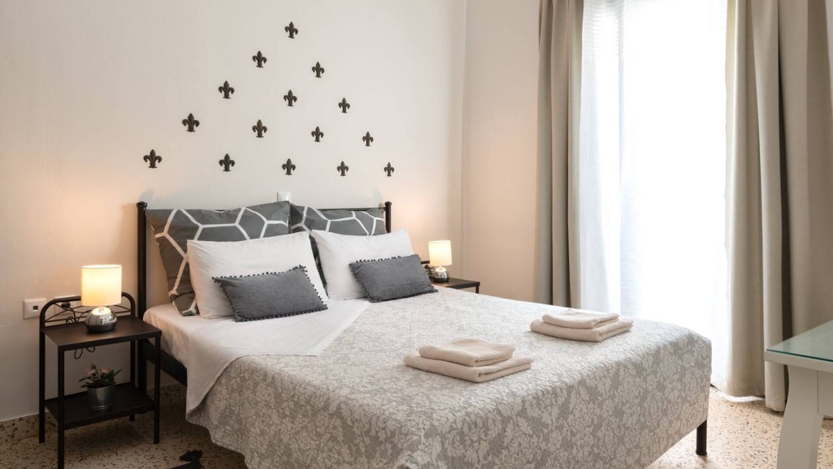 Rhodes Old Town House | Aramis Boutique House, Medieval Old-Town Rhodes
