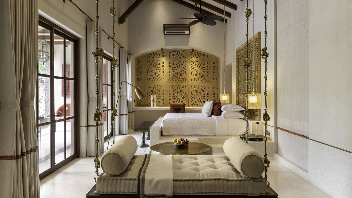Talala Hotel | Aramness Gir National Park