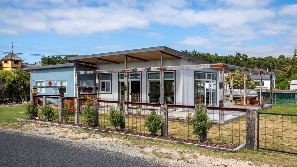 Aramoana House | Aramoana Beach Escape