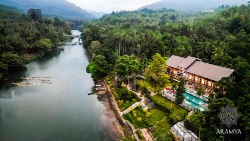 Deraniyagala Hotel | Aramya river front boutique hotel