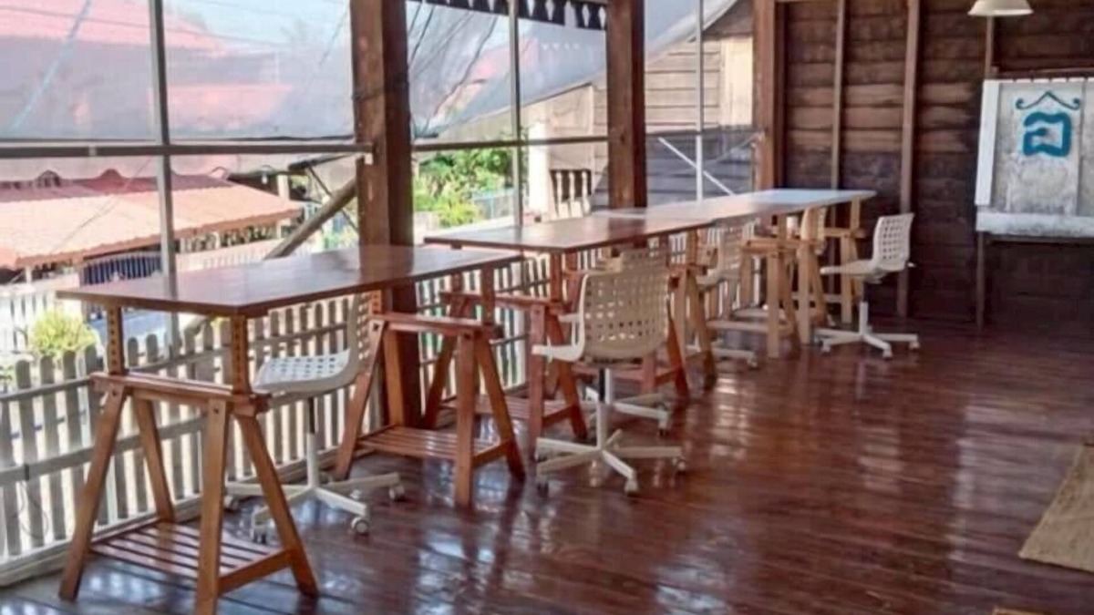 That Phanom Resort | Aran hostel Spa&Cafe Riverside