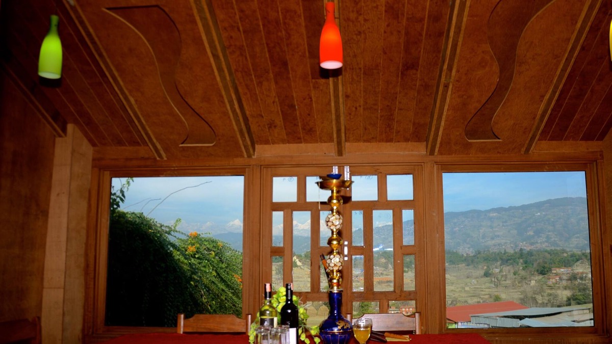 Bhaktapur Hotel | Araniko Village Resort