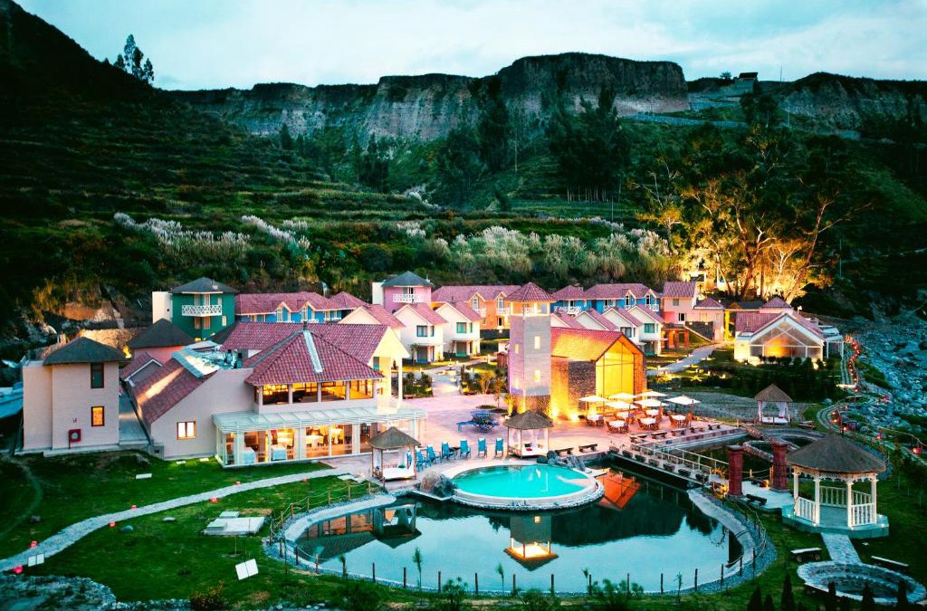 Coporaque Hotel | Aranwa Pueblito Encantado del Colca